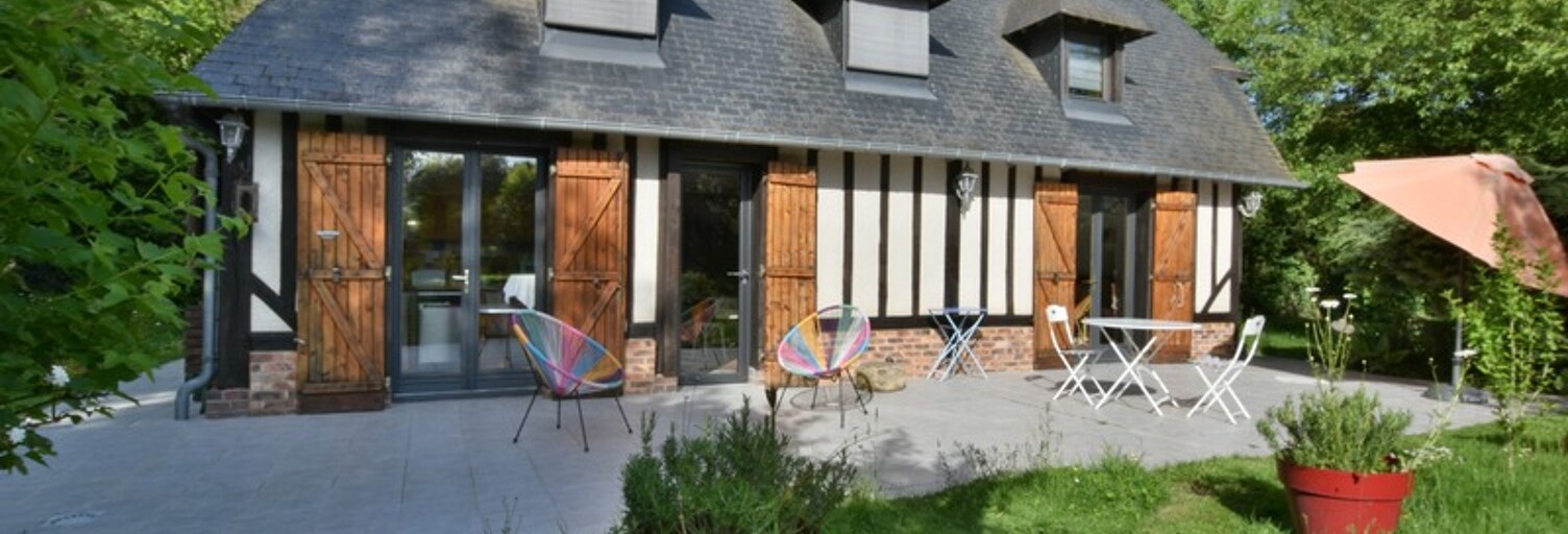 Maison 4 Pièces 75 m² à vendre à Bernay (27300)
