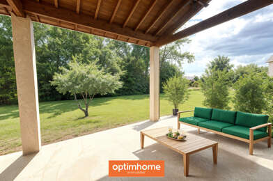 Maison 5 pièces 449000 €