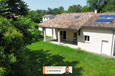 Maison 5 pièces 449000 €