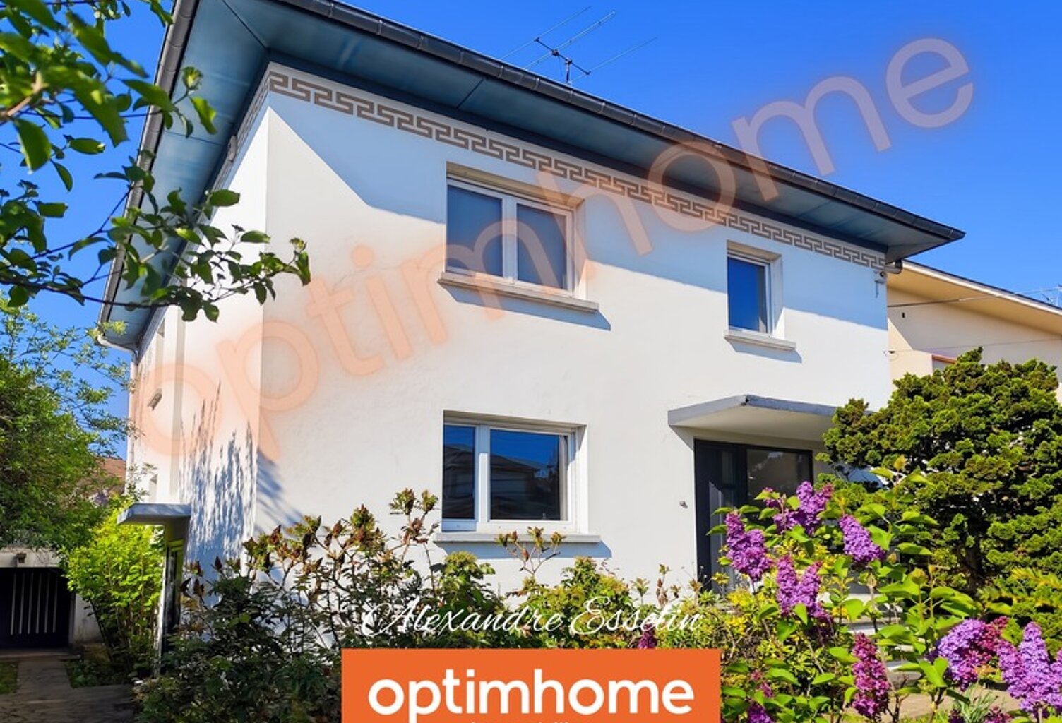 Maison Haut de gamme 6 pièces VERENDA sans vis a vis  – SECTEUR RÉSIDENTIEL TRES PRISÉ  THIONVILLE (57) — photo 1