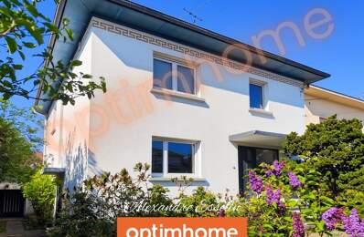 Maison Haut de gamme 6 pièces VERENDA sans vis a vis  – SECTEUR RÉSIDENTIEL TRES PRISÉ  THIONVILLE (57) — photo du bien