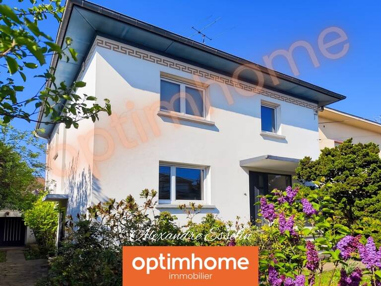 Maison Haut de gamme 6 pièces VERENDA sans vis a vis  – SECTEUR RÉSIDENTIEL TRES PRISÉ  THIONVILLE (57) — photo 1