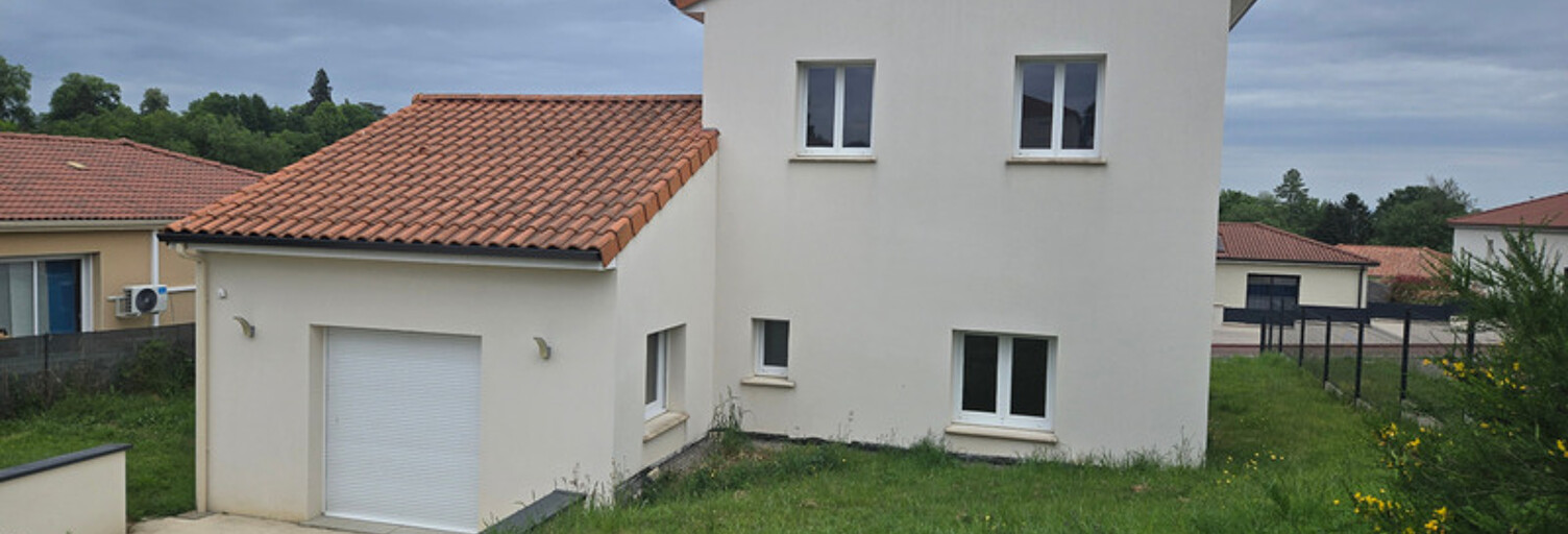 Maison 6 Pièces 115 m² à vendre à Limoges (87000)