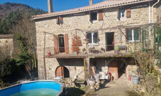Maison 6 Pièces 180 m² à vendre à Dornas (07160)