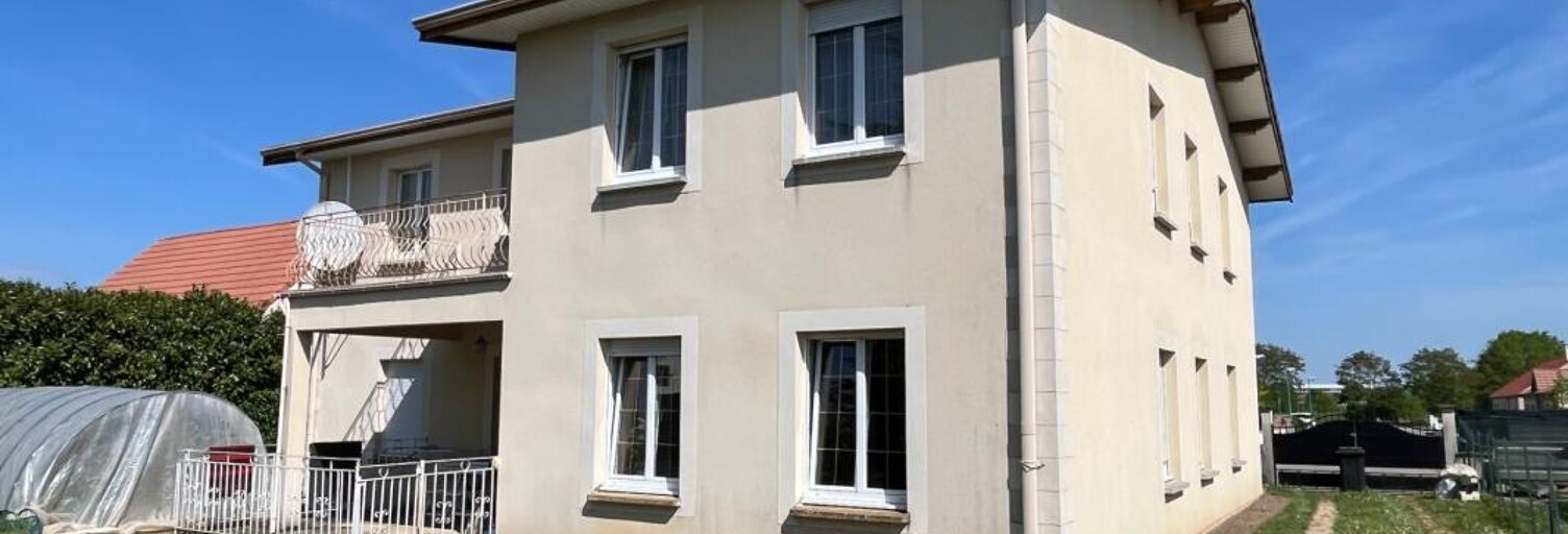 Immeuble  250 m² à vendre à Lunéville (54300)