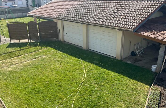 PAVILLON INDEPENDANT  AVEC 2 APPARTEMENTS DE 124.50M² — photo 5