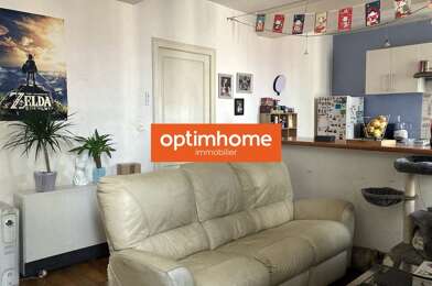 Appartement 3 pièces 45000 €