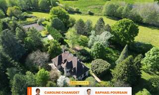 Maison 8 Pièces 270 m² à vendre à Saint-Hilaire-la-Treille (87190)