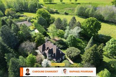 Maison 8 pièces 266250 €
