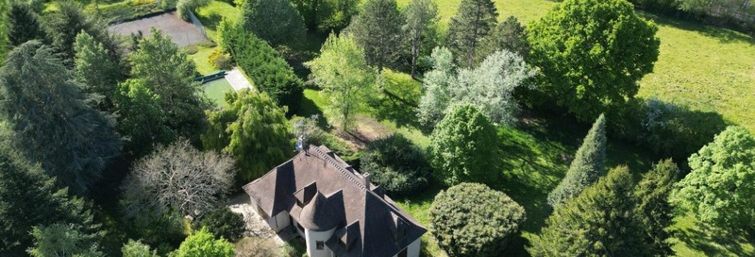 Maison 8 Pièces 270 m² à vendre à Saint-Hilaire-la-Treille (87190)