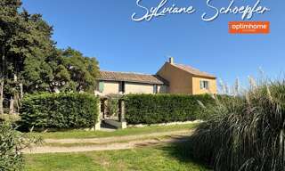 Maison 8 Pièces 215 m² à vendre à Rochegude (26790)