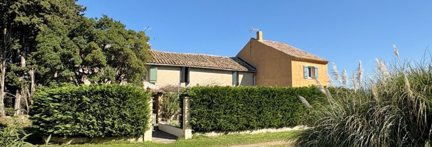 Maison 8 Pièces 215 m² à vendre à Rochegude (26790)