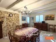 Ancienne Bergerie 6 chambres – 215 m² – Terrain 4400 m² - Piscine – Vue dégagée - Rochegude (26) — photo 4