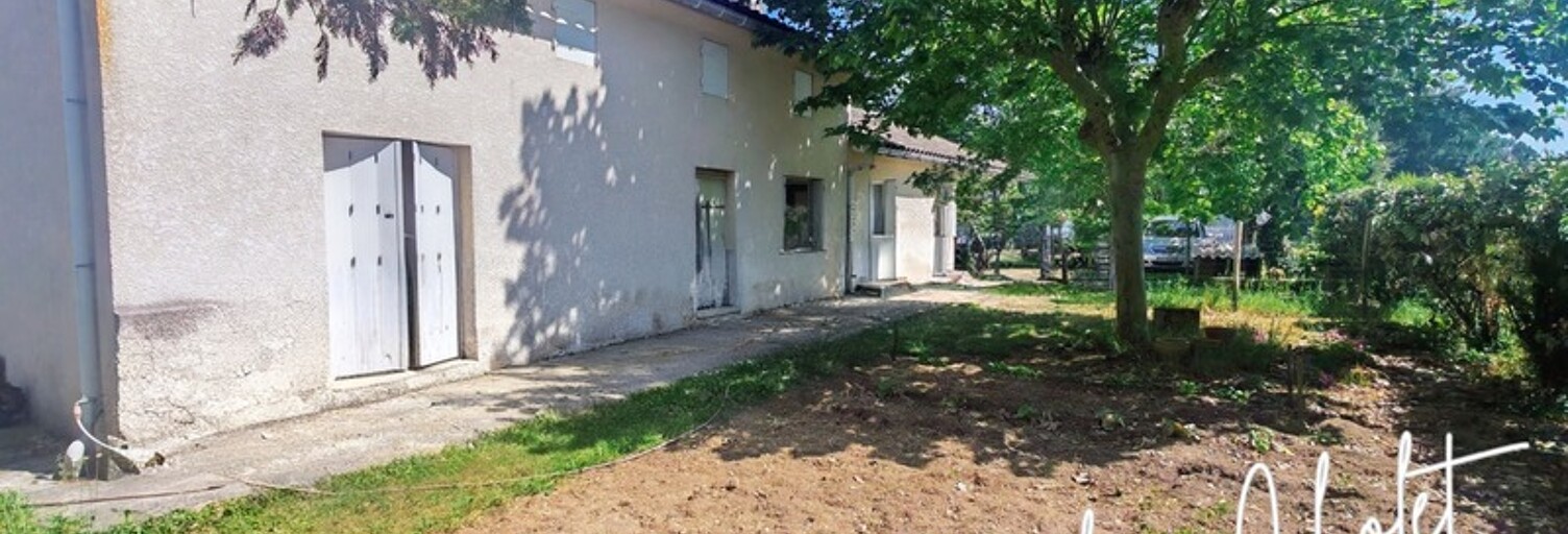 Maison 4 Pièces 103 m² à vendre à Saint-Seurin-sur-l'Isle (33660)