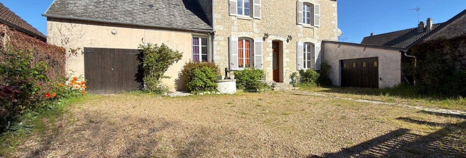 Maison 6 Pièces 150 m² à vendre à Ouarville (28150)