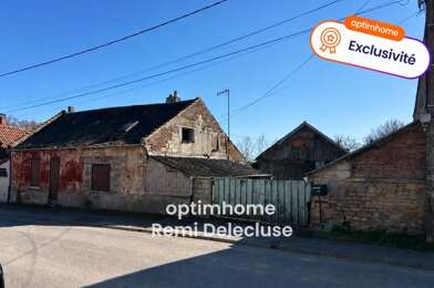 Maison 6 pièces 42000 €