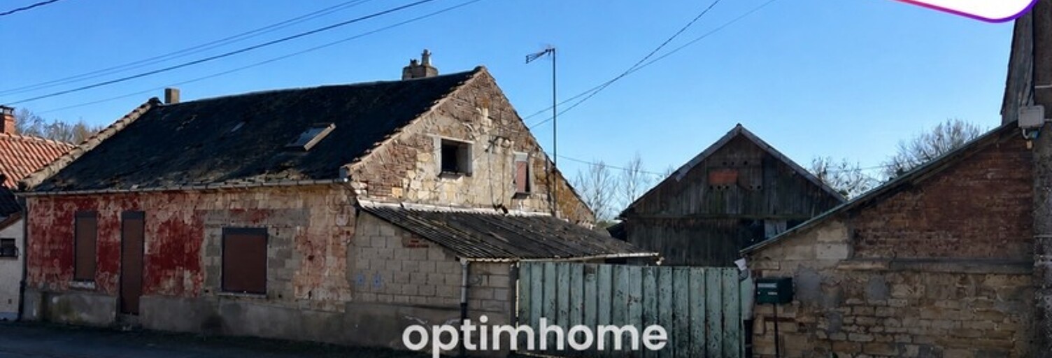 Maison 6 Pièces 140 m² à vendre à Vadencourt (02120)