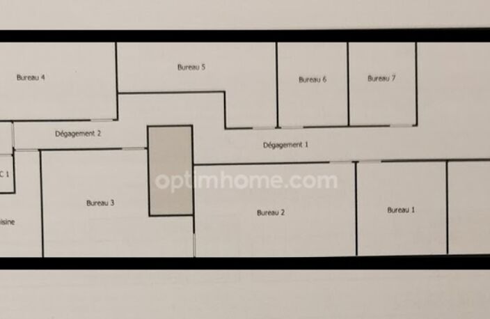 Immeuble à vendre 180 m² VILLEPARISIS (77270) — photo 2