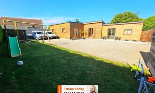 Maison 3 Pièces 81 m² à vendre à Luneray (76810)