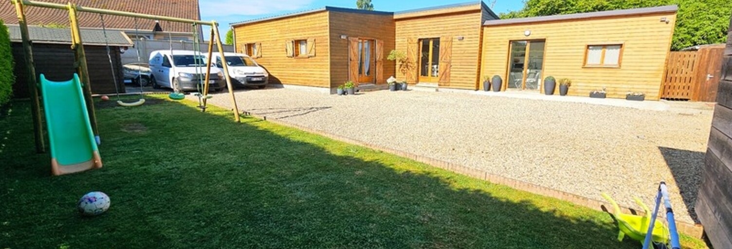 Maison 3 Pièces 81 m² à vendre à Luneray (76810)