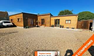 Maison 3 Pièces 81 m² à vendre à Luneray (76810)