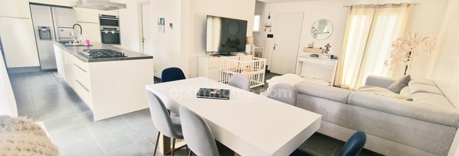 Maison 4 Pièces 91 m² à vendre à Istres (13800)
