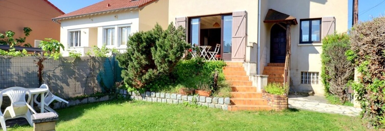 Maison 5 Pièces 100 m² à vendre à Argenteuil (95100)