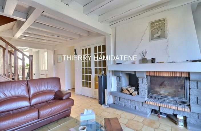 MARCHE DES COTEAUX -ECOLE PRIVE ST JOSEPH -IDEAL JEUNE COUPLE !! JOLIE MAISON 100M2 3 CHAMBRES S/SOL TOTAL ET GARAGE — photo 5
