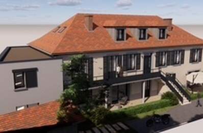 APPART T4 100 m2 REZ DE JARDIN — photo du bien