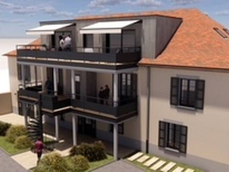 APPART T3 85.85 m2 1er ETAGE — photo 1