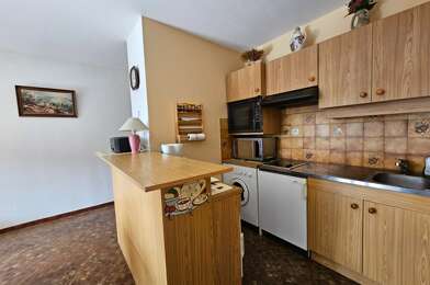 Appartement 2 pièces 129000 €