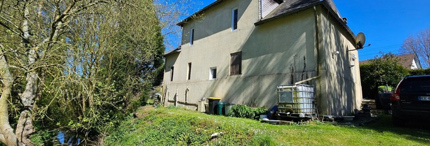 Maison 7 Pièces 115 m² à vendre à Luneray (76810)