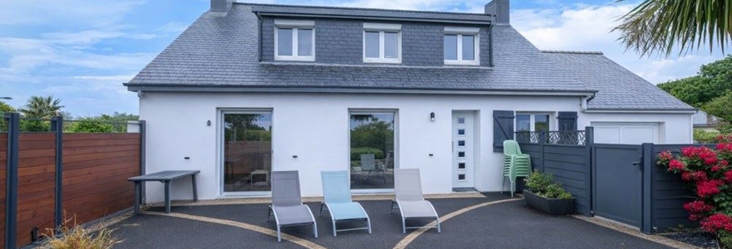 Maison 7 Pièces 150 m² à vendre à Saint-Thonan (29800)