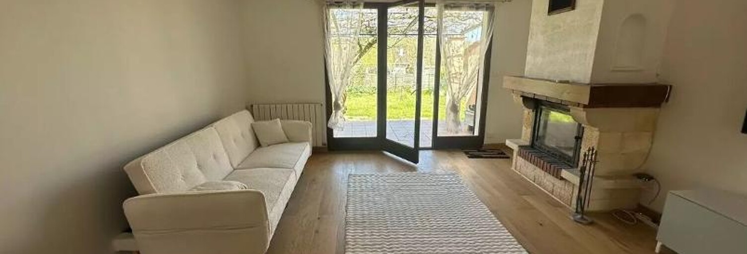 Maison 5 Pièces 142 m² à louer à Cénac (33360)
