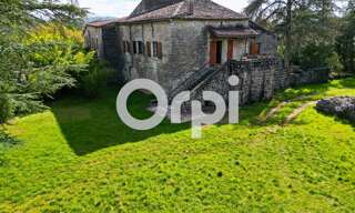 Maison 8 Pièces 228 m² à vendre à Ruoms (07120)