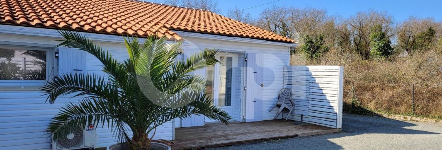 Maison 4 Pièces 102 m² à vendre à Saujon (17600)