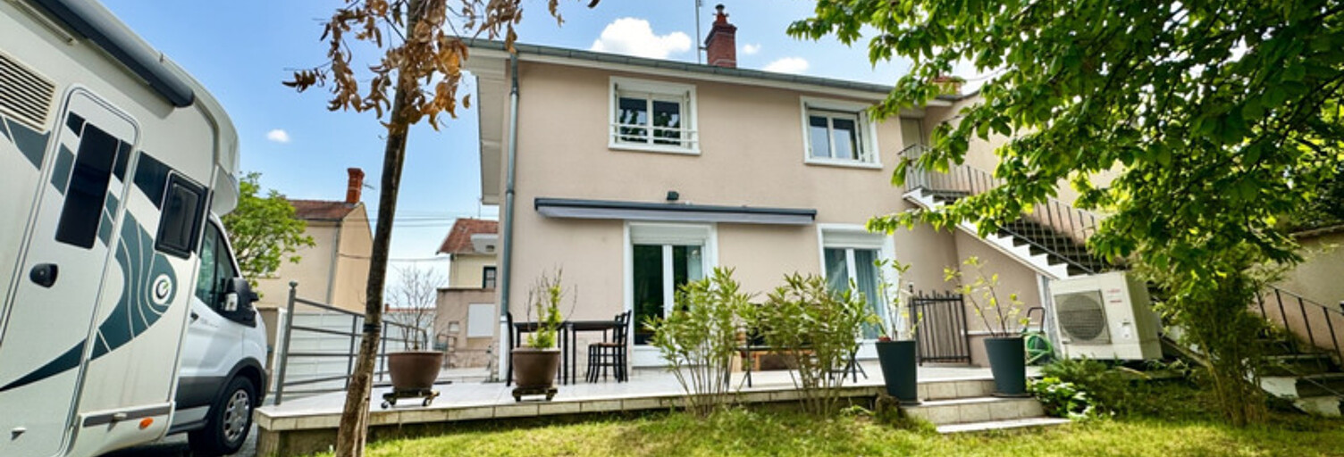Maison 5 Pièces 123 m² à vendre à Roanne (42300)