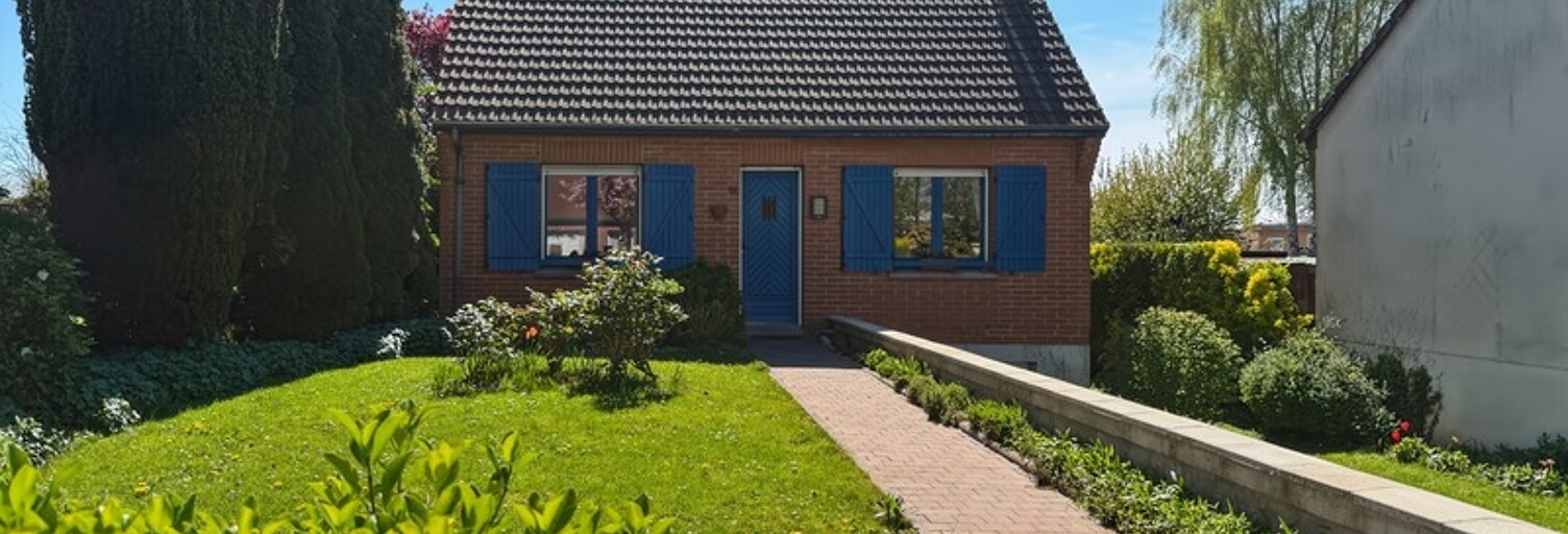 Maison 5 Pièces 115 m² à vendre à Caudry (59540)