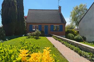 Maison 5 pièces 199000 €