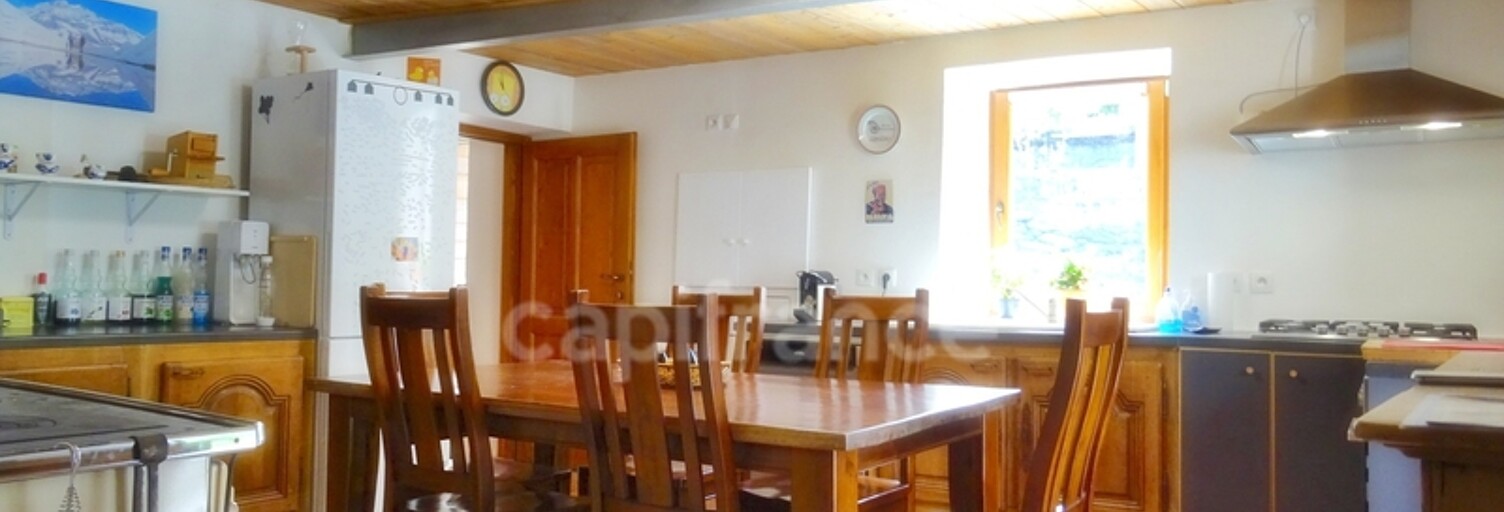Maison 8 Pièces 274 m² à vendre à Saint-André (73500)