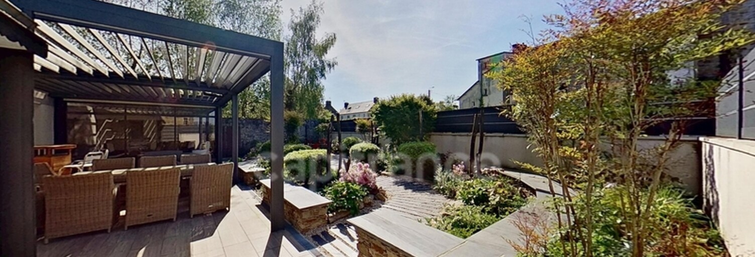 Maison 6 Pièces 162 m² à vendre à Guingamp (22200)