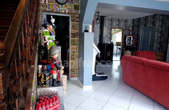   L’ÂME D’UN ANCIEN BISTROT, LE CHARME D’UNE MAISON ATYPIQUE — photo 3