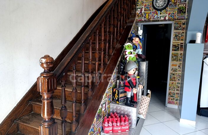   L’ÂME D’UN ANCIEN BISTROT, LE CHARME D’UNE MAISON ATYPIQUE — photo 5