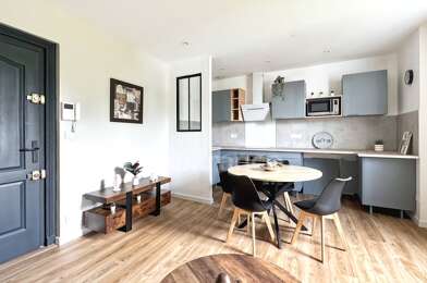 Appartement 2 pièces 142000 €