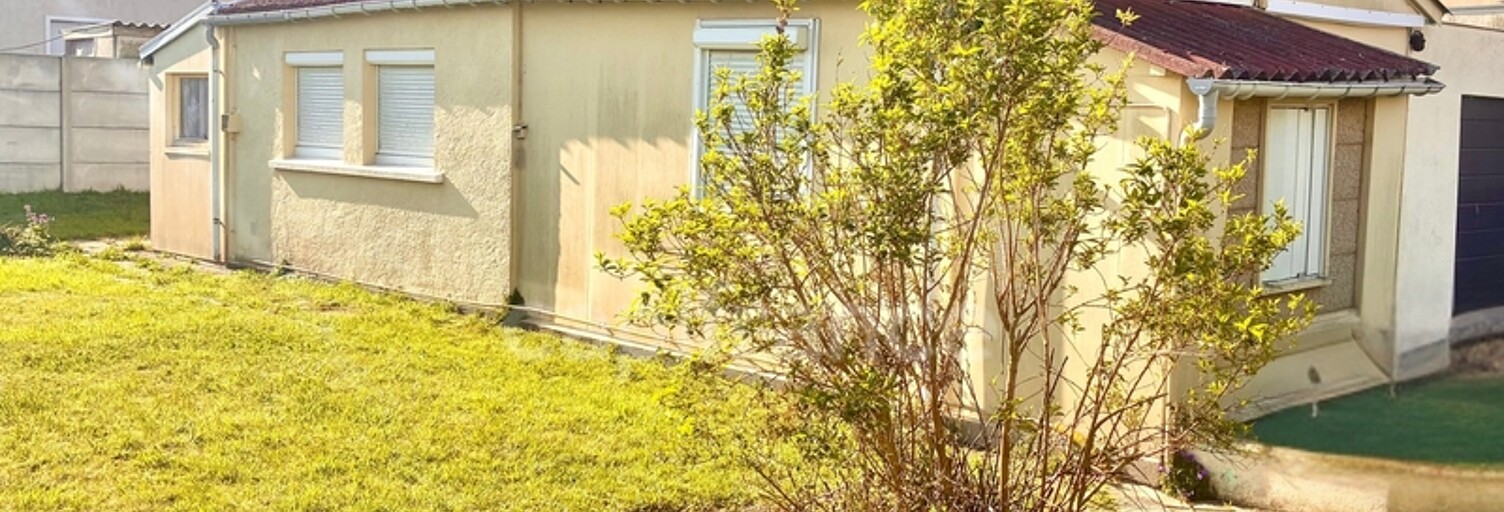 Maison 3 Pièces 60 m² à vendre à Le Havre (76620)