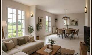 Maison 3 Pièces 84 m² à vendre à Girolles (45120)