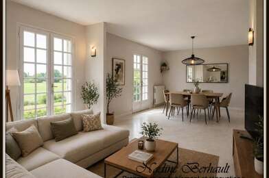 Maison 3 pièces 121900 €