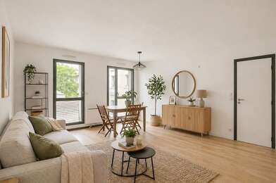 Appartement 2 pièces 370000 €