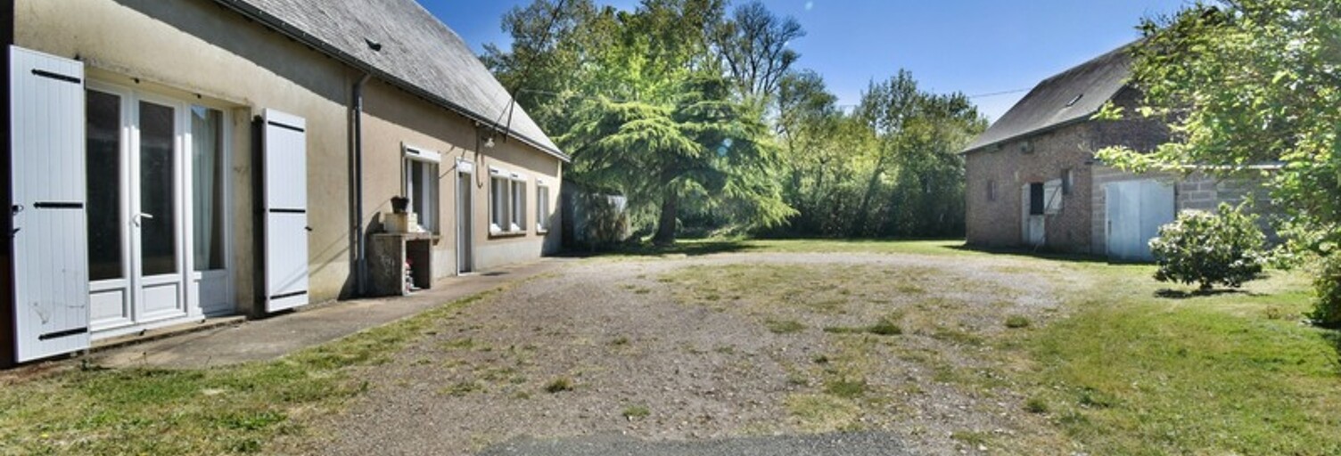 Maison 4 Pièces 89 m² à vendre à Brou (28160)