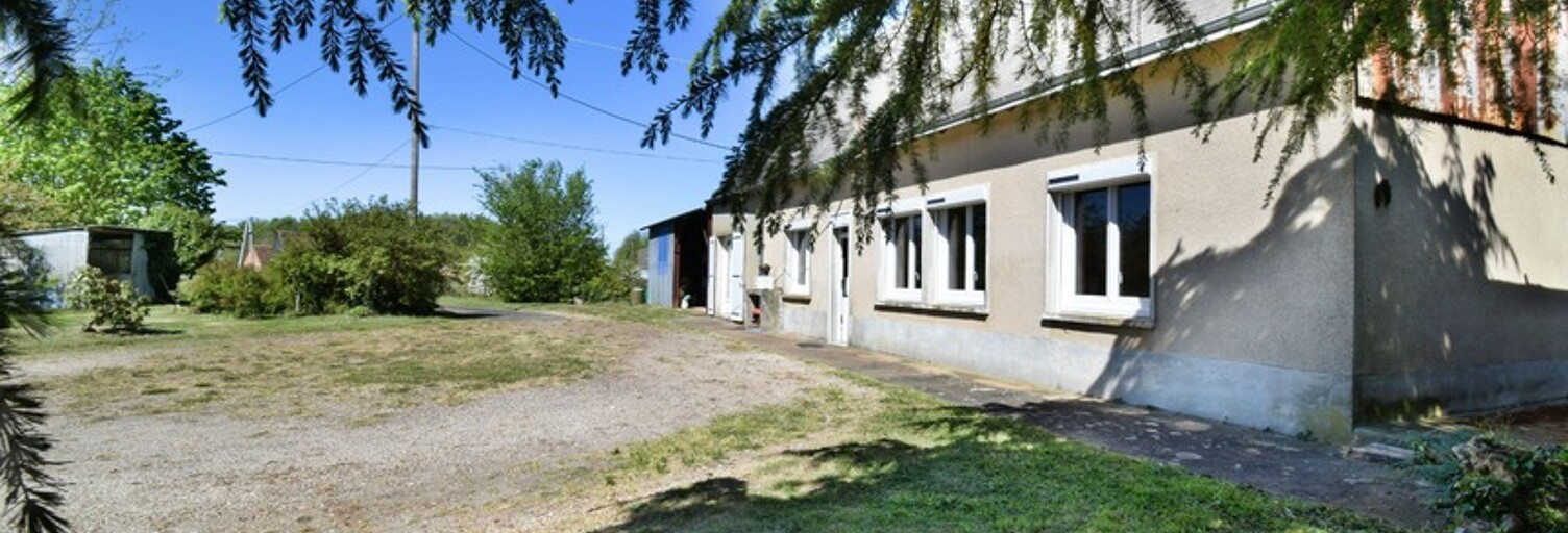 Maison 4 Pièces 89 m² à vendre à Brou (28160)